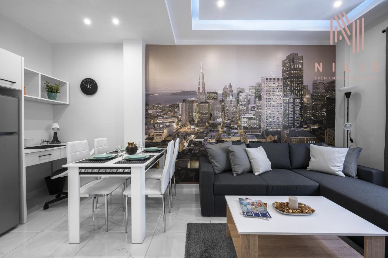 San Francisco, Nilie Hospitality Mgmt Apartment Thessaloníki Luaran gambar