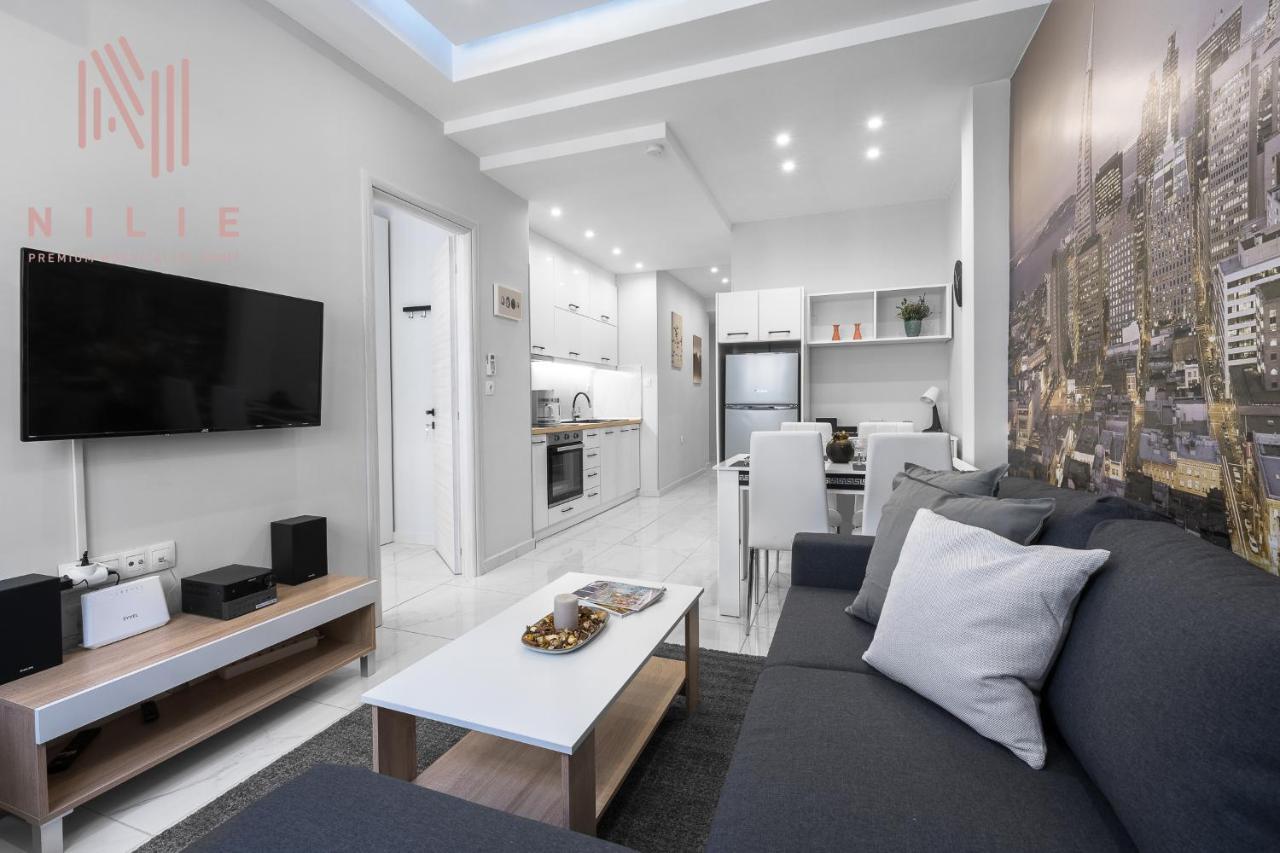 San Francisco, Nilie Hospitality Mgmt Apartment Thessaloníki Luaran gambar