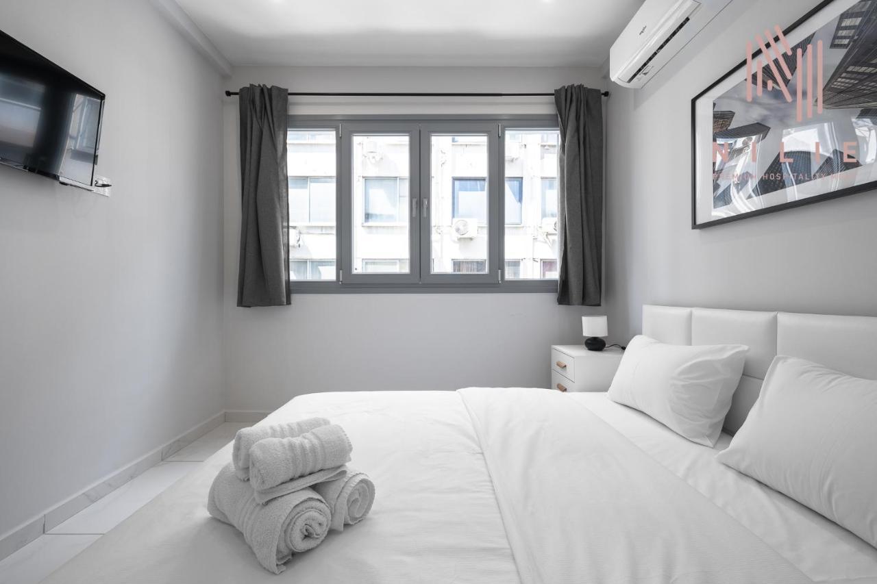 San Francisco, Nilie Hospitality Mgmt Apartment Thessaloníki Luaran gambar